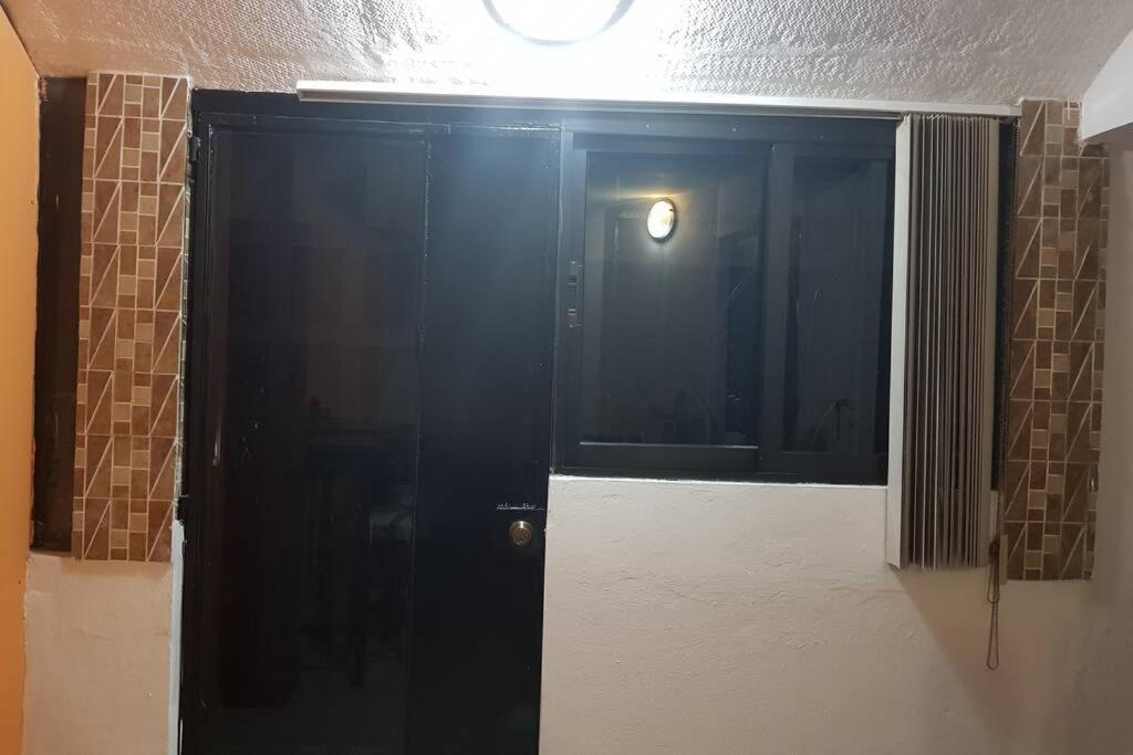 Depto. MAIA: A/C, agua caliente, WiFi, tv, cable. Apartment Palenque Exterior foto